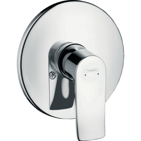 Смеситель для душа Hansgrohe Metris 31686000 фото