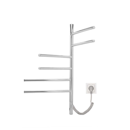 Электрический полотенцесушитель Vincea VTD-1S2CE фото