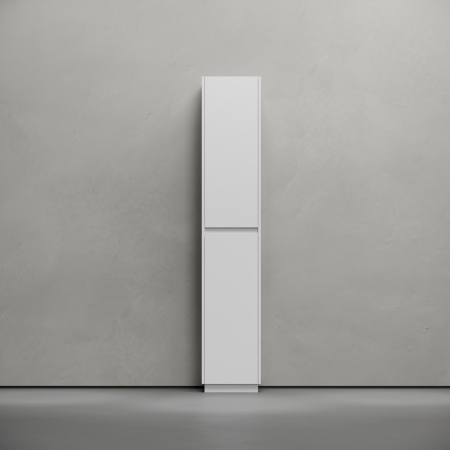 Шкаф-пенал напольный Sancos Libra Floor PLB35FW белый фото