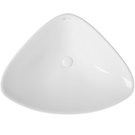 Накладная раковина OWL 1975 Curve OWLB191045 59x40 фото