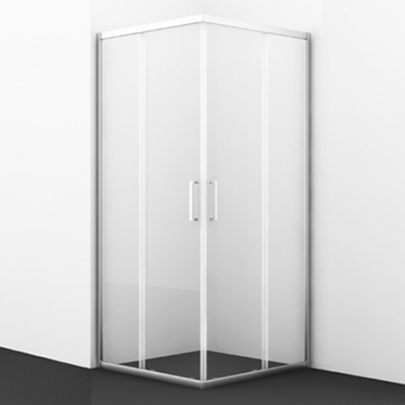 Душевой уголок WasserKRAFT Main 41S03 90х90 фото