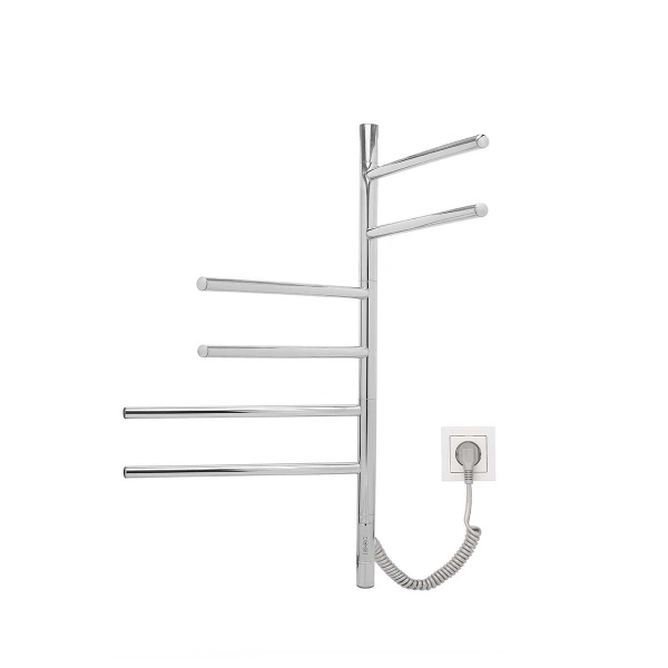 Электрический полотенцесушитель Vincea VTD-1S2CE фото