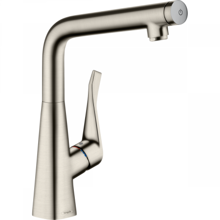 Смеситель для кухни Hansgrohe Metris Select 14883800 фото
