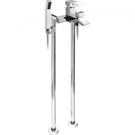 Смеситель для ванны напольный Cezares Quattro QUATTRO-VDP-01 фото