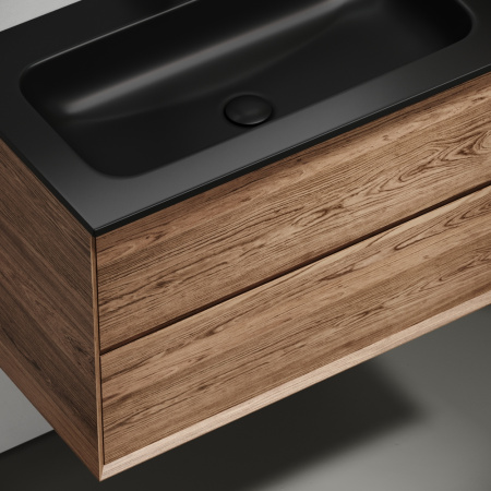 Тумба под раковину Sancos Marmi 2.0 MR2.080ECH дуб чарльстон фото