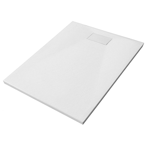 Душевой поддон из стеклопластика WasserKRAFT Main 41T14 110x80 фото
