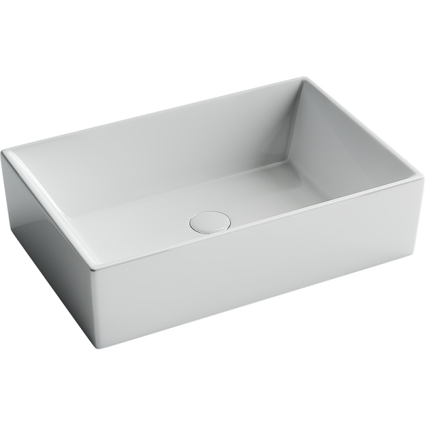 Раковина-чаша Ceramica Nova Element 59 CN5013 Белая фото