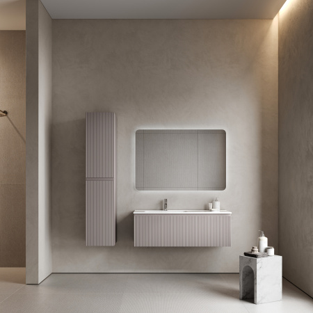 Тумба под раковину Sancos Snob R 1.0 SNR1.0120LSM Doha Soft фото