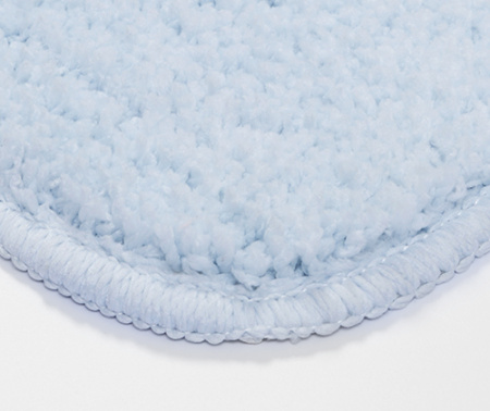 Коврик для ванной комнаты WasserKRAFT Vils BM-1081 90x60 фото