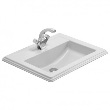 Раковина встраиваемая Villeroy & Boch Hommage Plus 710263R1 63 см фото