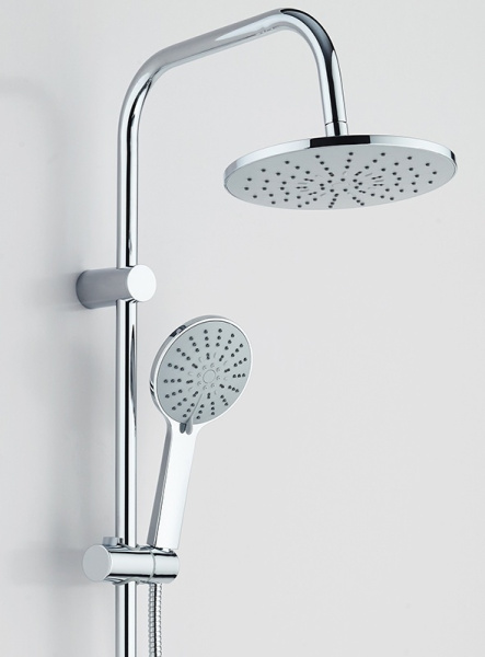 Душевая система Agger Brave A2392200 Хром фото