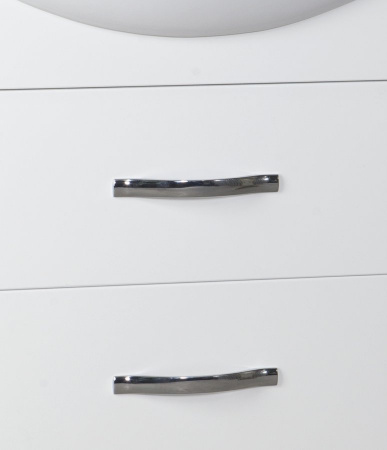 Тумба под раковину Bellezza Анкона 60 2 ящ. фото