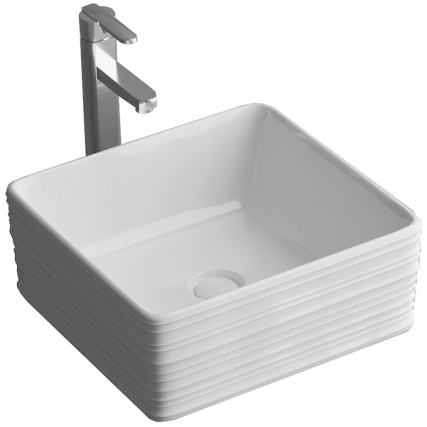 Раковина-чаша Grossman 40 GR-3026 Белая фото