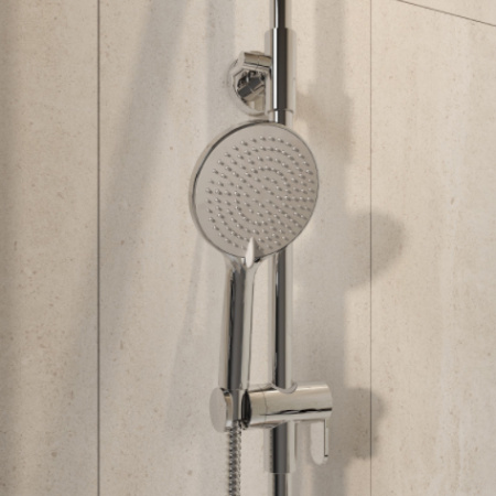 Душевая система (стойка) Iddis Optima Home OPTSB3Fi06 фото