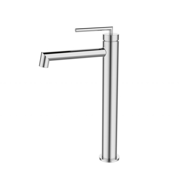Высокий смеситель для раковины BelBagno Acqua ACQUA-LMC-CRM хром фото