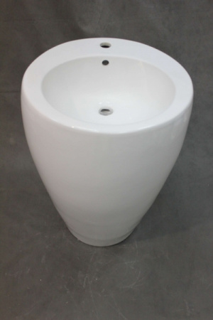 Раковина напольная Laguraty ОК 0001 фото