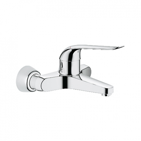 Смеситель для раковины настенный Grohe Euroeco Special 32778000 фото