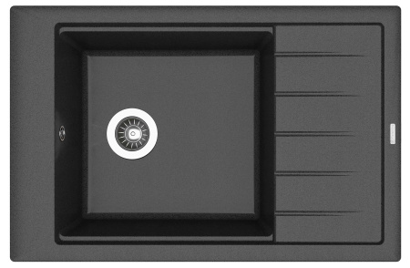 Кухонная мойка ЛИПСИ 780Р Florentina 20.275.D0780 антрацит фото