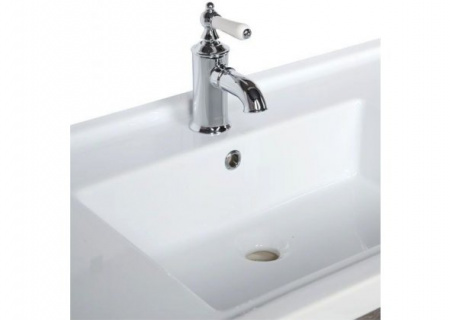 Тумба с раковиной Aquanet Эвора 100 00213054 фото