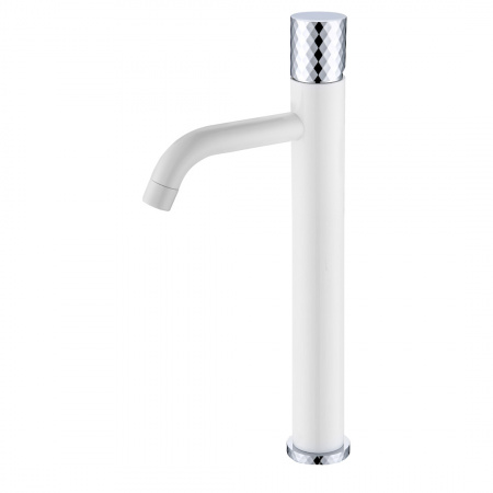 Высокий смеситель для раковины Boheme Stick 122-WCR фото