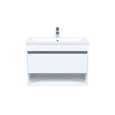 Тумба с раковиной Iddis Zodiac ZDX80WNi95K 80 см фото