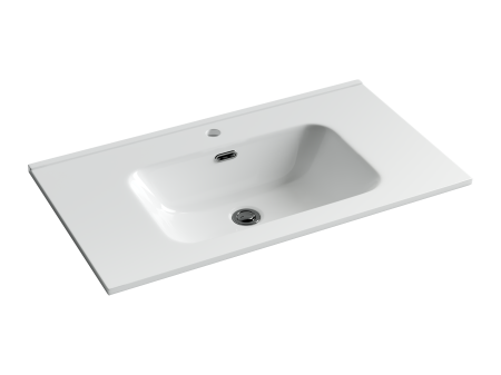 Раковина Ceramica Nova Element CN7005 81x46 фото