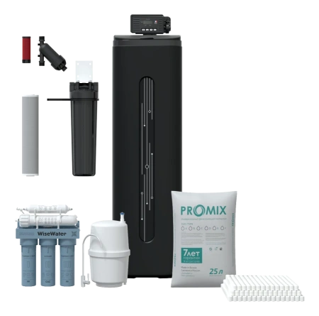 Многофункциональный фильтр кабинетного типа SpaceAqua MODERNE X 1800 Optimum фото