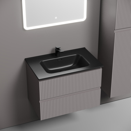 Тумба под раковину Sancos Snob R SNR70SM Doha Soft фото