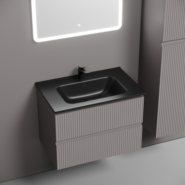 Тумба под раковину Sancos Snob R SNR70SM Doha Soft фото