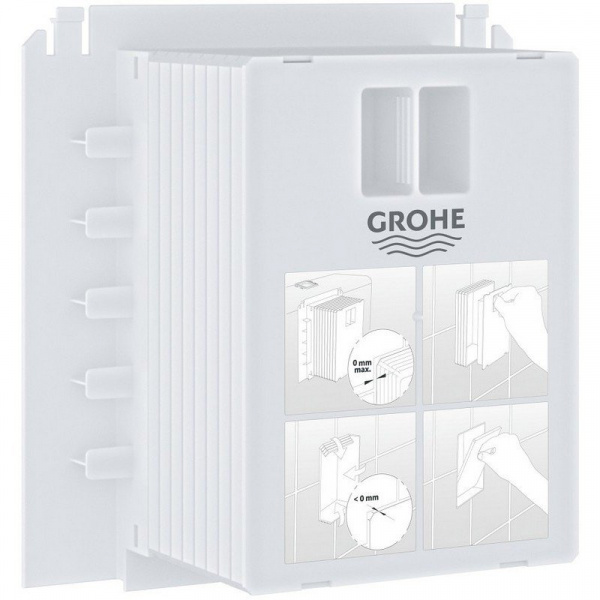 Ревизионный короб Grohe Rapid SL 40911000 фото