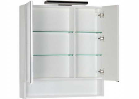 Зеркало-шкаф Aquanet Виго 80 00183401 фото