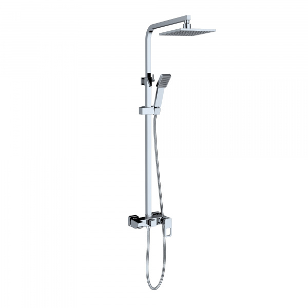 Душевая система (стойка) Timo Sahara SX-1115/00 new фото