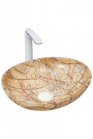 Накладная раковина WeltWassaer Elbach ELBACH 3078 M818 фото