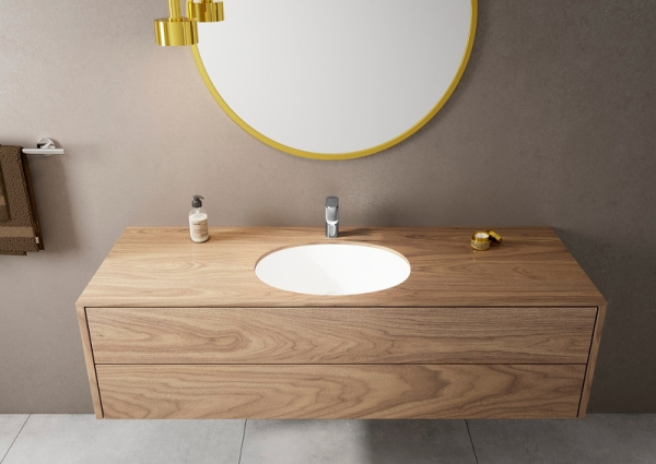 Смеситель для раковины Hansgrohe Vernis Blend 71558000 хром фото