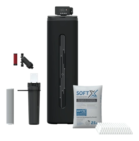 Система умягчения кабинетного типа SpaceAqua MODERNE 1800 SFBB20 фото