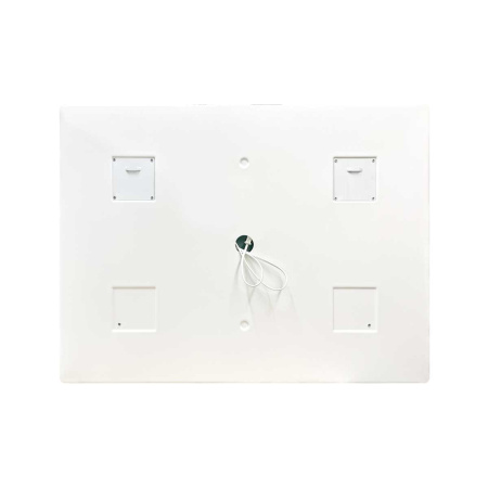 Зеркало Vincea VLM-2C120 120 см фото