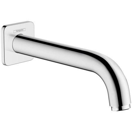 Излив для ванны Hansgrohe Vernis Shape 71460000 хром фото