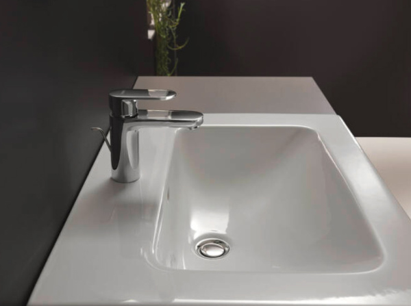 Смеситель для раковины Hansgrohe Vernis Blend 71559000 хром фото