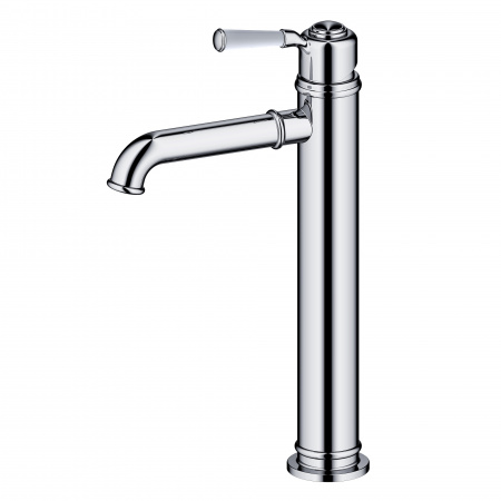 Высокий смеситель для раковины Timo Arisa 5311/00F хром фото