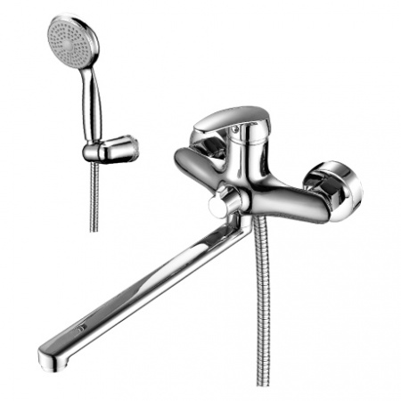 Смеситель для ванны с душем Lemark Linara LM0451C фото