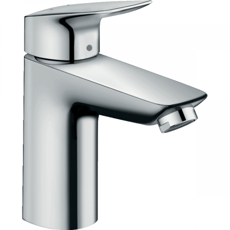 Смеситель для раковины Hansgrohe Logis 71107000 фото