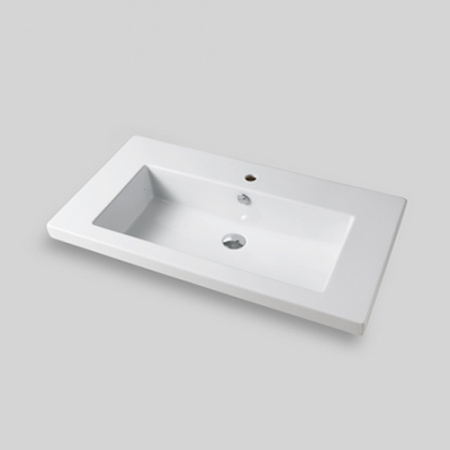 Раковина Artceram Gap GPL003 01 00 bi*1 фото