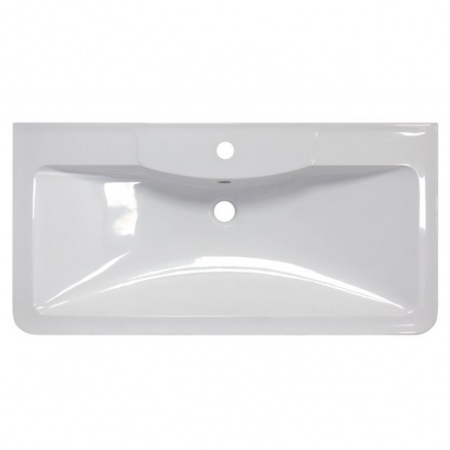 Раковина BelBagno BB800/455-LV-MR-ALR 80 см фото