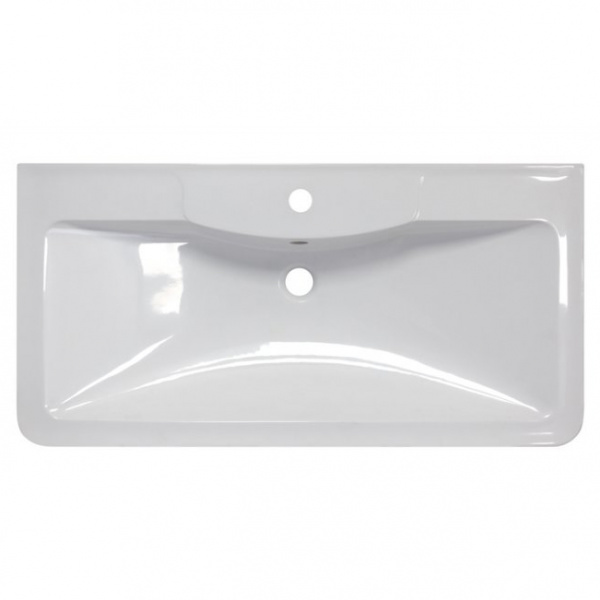 Раковина BelBagno BB800/455-LV-MR-ALR 80 см фото