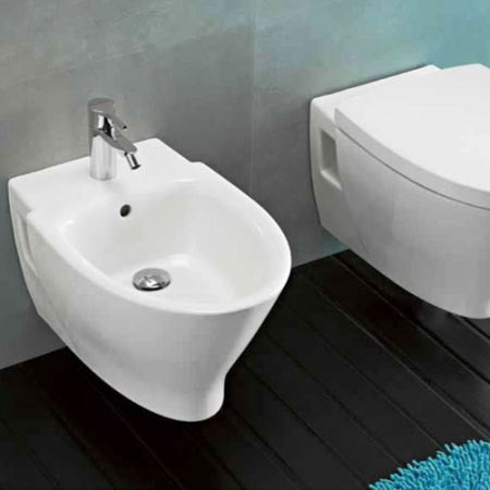 Биде подвесное Gala Jazz 28362 (72887) фото