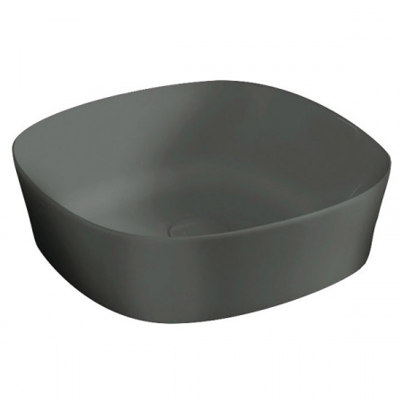 Накладная раковина Artceram Ghost GHL001 15 00 grigio oliva фото