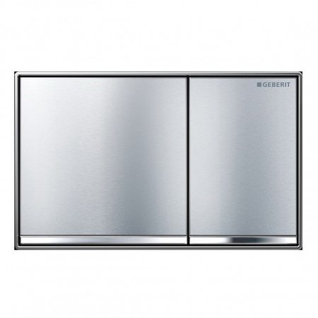 Клавиша смыва Geberit Sigma 60 115.640.GH.1 заподлицо фото