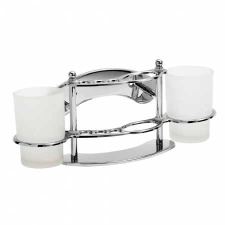 Два стакана для зубных щеток Raiber RBK-01 фото