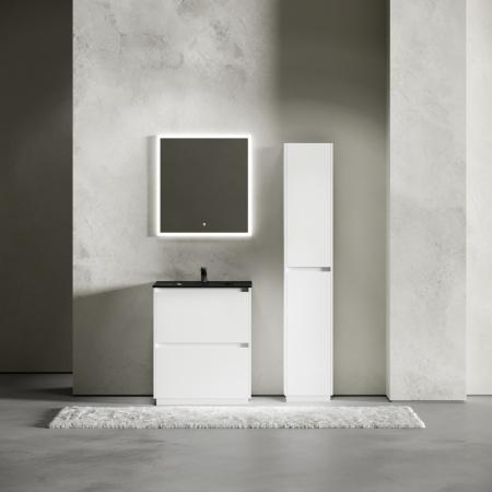 Тумба под раковину Sancos Libra Floor LB70FW белая фото