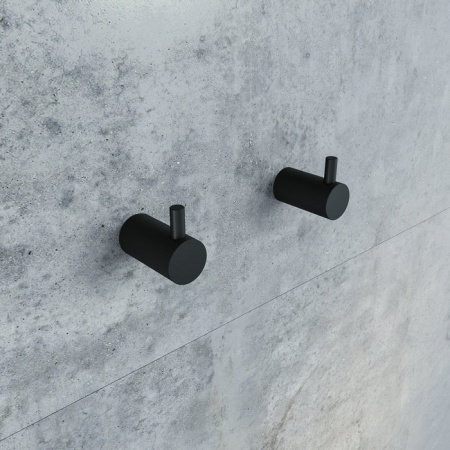 Комплект одинарных крючков Iddis Petite PET2SB3i41 фото